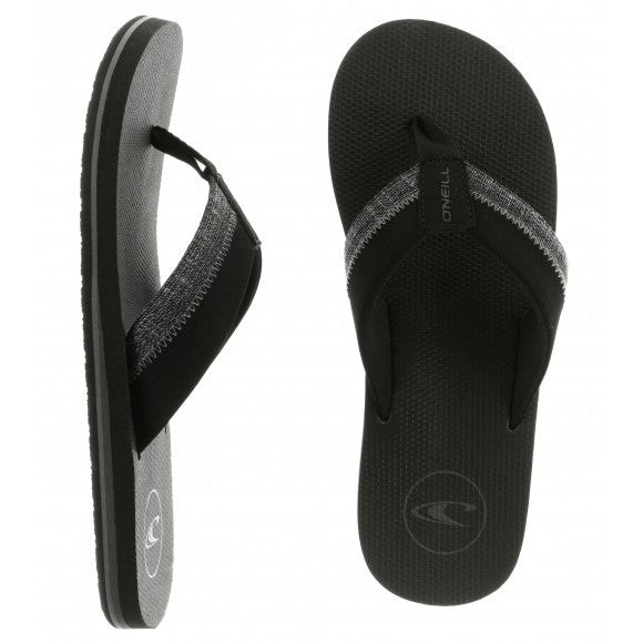 O'Neill Koosh Slides Infradito Unisex - Comode Ciabatte Da Mare E Piscina, Taglia EU 45