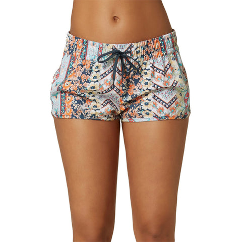 O'Neill Laney 2" Printed Stretch Boardshorts - Multi Coco
