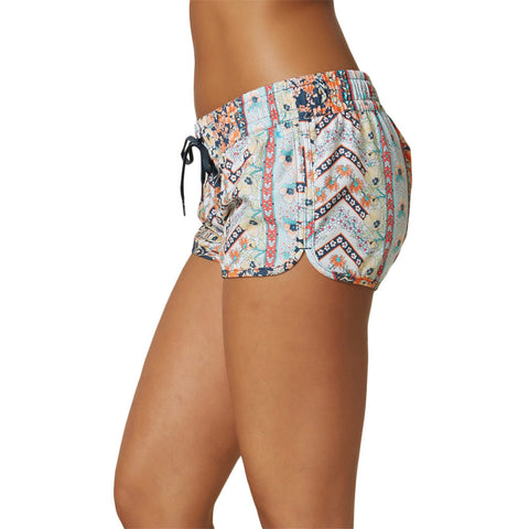 O'Neill Laney 2" Printed Stretch Boardshorts - Multi Coco