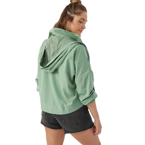 O'Neill Layton Zip Up Jacket - Sage