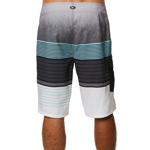 O'Neill Lennox Boardshorts - Dark Charcoal