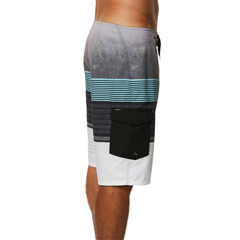 O'Neill Lennox Boardshorts - Dark Charcoal