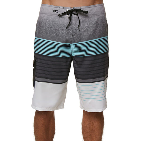 O'Neill Lennox Boardshorts - Dark Charcoal