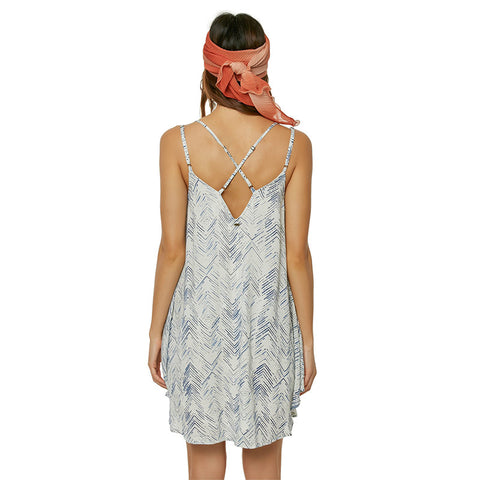 O'Neill Liana Dress - White