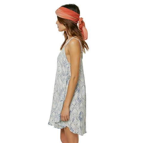 O'Neill Liana Dress - White