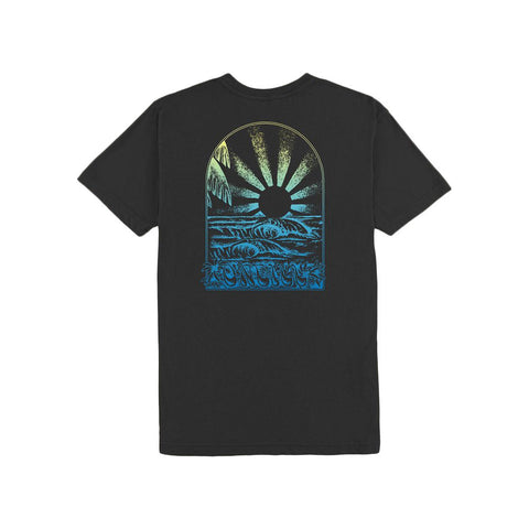 O'Neill Lineup Tee - Dark Charcoal