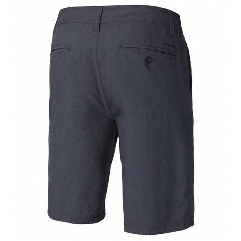 O'Neill Loaded Heather Hybrid Shorts - Heather Black