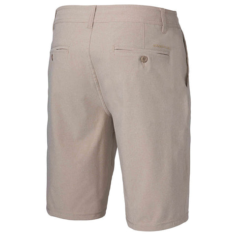 O'Neill Loaded Heather Hybrid Shorts - Khaki