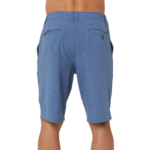 O'Neill Loaded Reserve Heather Hybrid Short - Blue