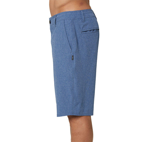 O'Neill Loaded Reserve Heather Hybrid Short - Blue
