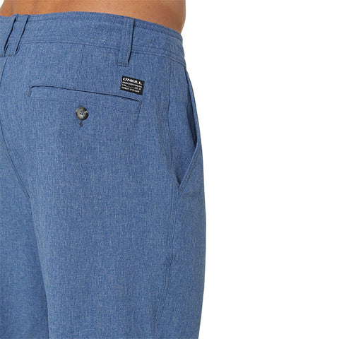 O'Neill Loaded Reserve Heather Hybrid Short - Blue
