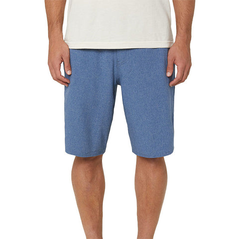O'Neill Loaded Reserve Heather Hybrid Short - Blue