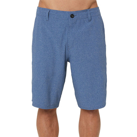 O'Neill Loaded Reserve Heather Hybrid Short - Blue