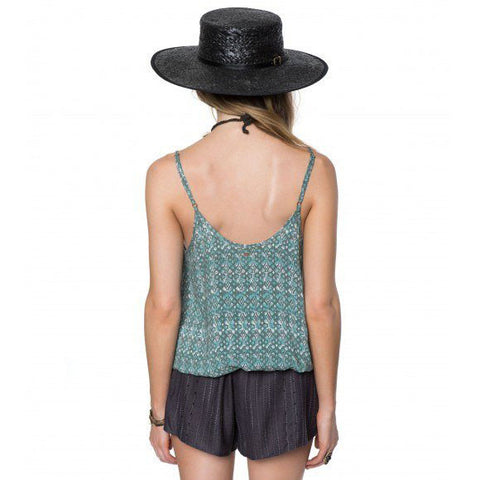 O'Neill Louisa Top - Green