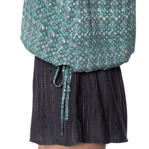 O'Neill Louisa Top - Green