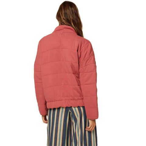 O'Neill Mable Knit Jacket - Rose