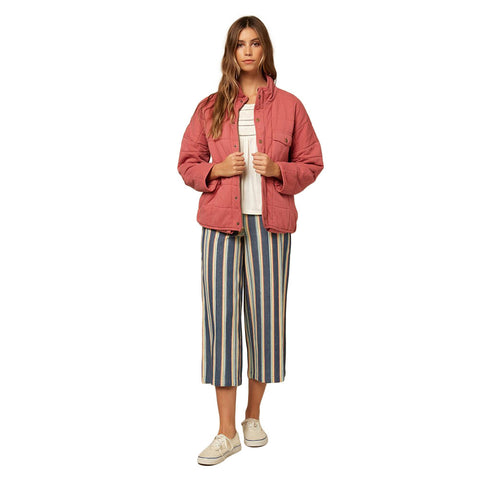O'Neill Mable Knit Jacket - Rose