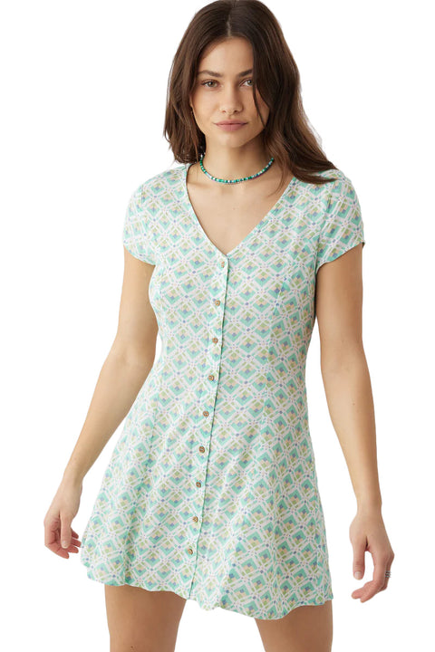 O'Neill Matilda Dress - Ocean Wave