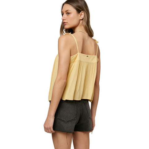 O'Neill May Solid Top - Mimosa