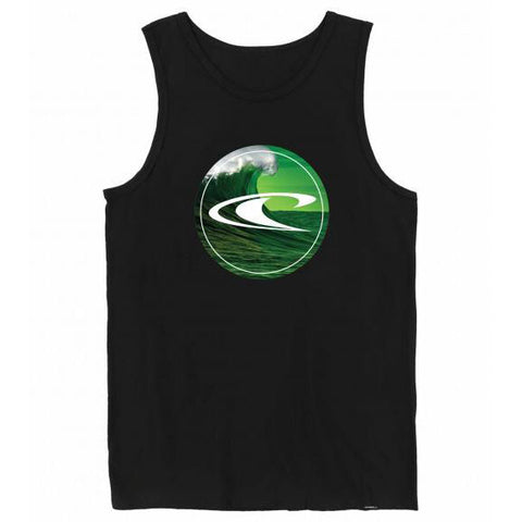 O'Neill Middle Tank - Black