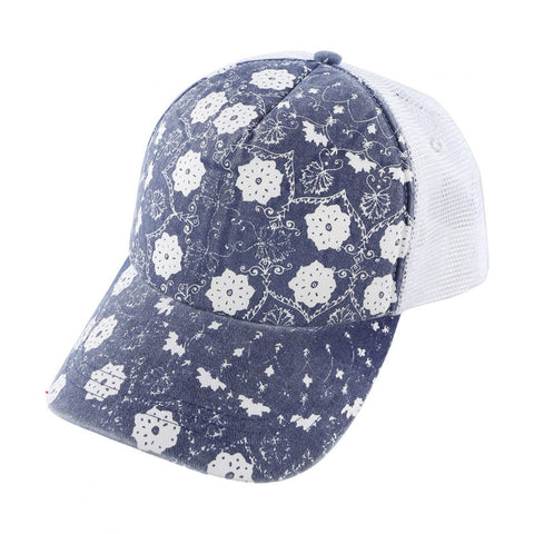 O'Neill Moonlight Walk Hat - Blue
