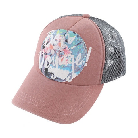 O'Neill Moonlight Walk Hat - Red