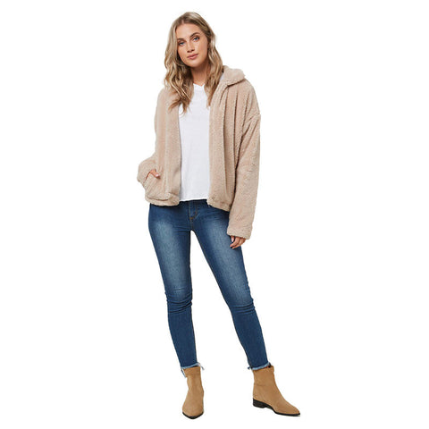 O'Neill Moreno Jacket - Taupe