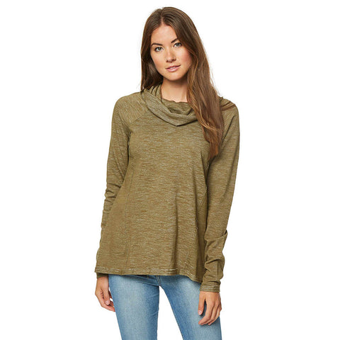 O'Neill Moss Sweater - Military Olive