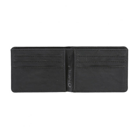 O'Neill Naples Wallet - Black