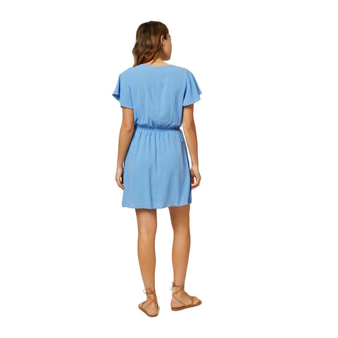 O'Neill Nolita Dress - Silver Lake Blue