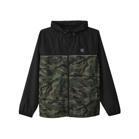 O'Neill Nomadic Windbreaker - Camo