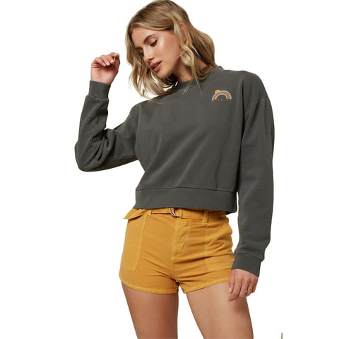 O'Neill Novie Pullover - Charcoal