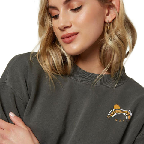 O'Neill Novie Pullover - Charcoal