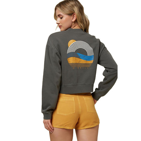 O'Neill Novie Pullover - Charcoal