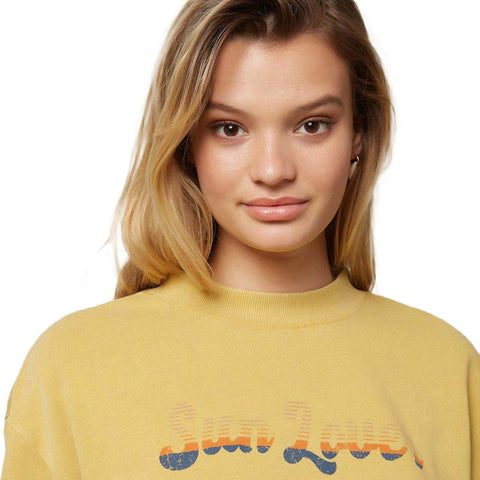 O'Neill Novi Pullover - Golden