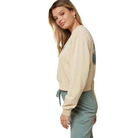 O'Neill Novi Sweatshirt - Macadamia