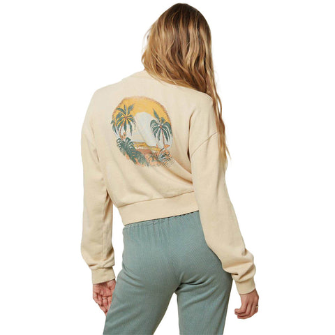 O'Neill Novi Sweatshirt - Macadamia