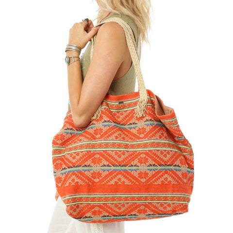 O'Neill Oasis Beach Tote - Orange