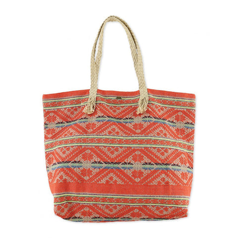 O'Neill Oasis Beach Tote - Orange