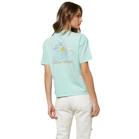 O'Neill Ocean Breeze Tee - Beach Glass