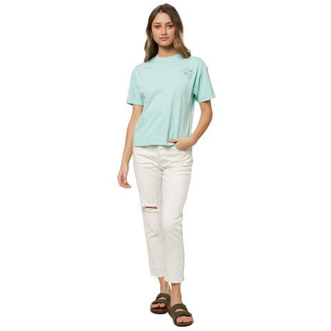 O'Neill Ocean Breeze Tee - Beach Glass