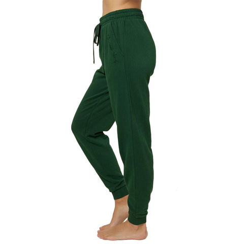 O'Neill Oceanic Fleece Pants - Emerald Green