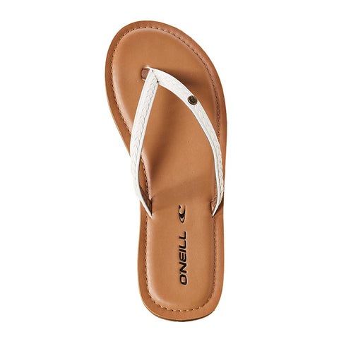 O'Neill Ojai River Sandals - White