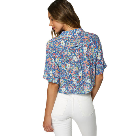 O'Neill Ophelia Top - Blue