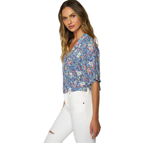 O'Neill Ophelia Top - Blue