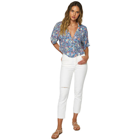 O'Neill Ophelia Top - Blue