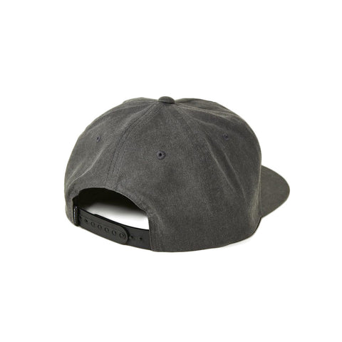 O'Neill Origin Snapback Hat - Graphite