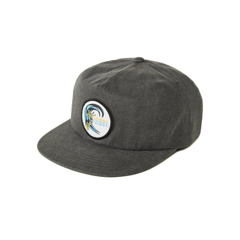 O'Neill Origin Snapback Hat - Graphite