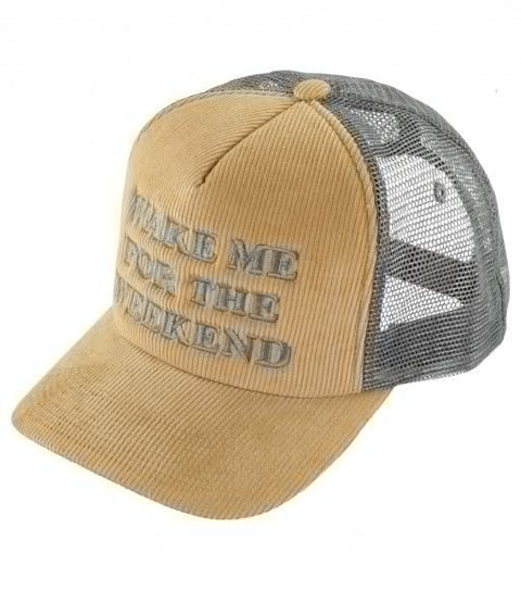 O'Neill Outlook Hat - Beige / Khaki