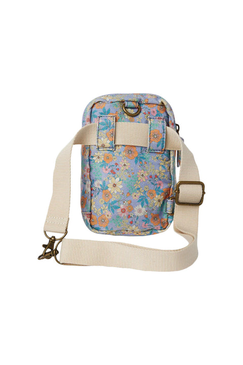 O'Neill Outpost Purse - Periwinkle - Back